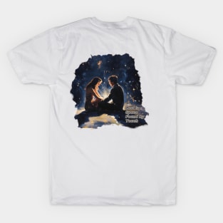 Lost In Space Found By Touch | Lost In Space T-Shirt